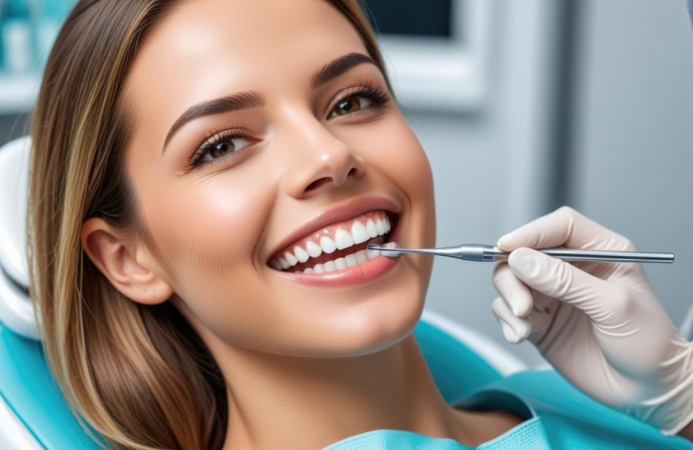 sbiancamento denti